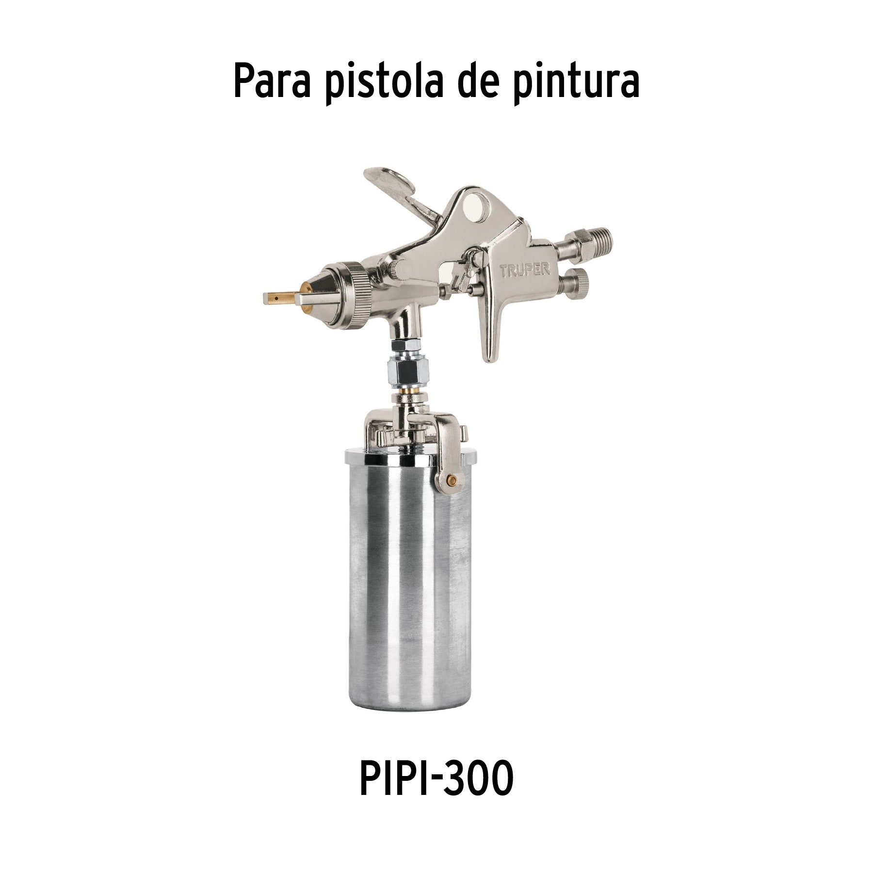 Repuestos de pistolas para pintar, PIPI-300