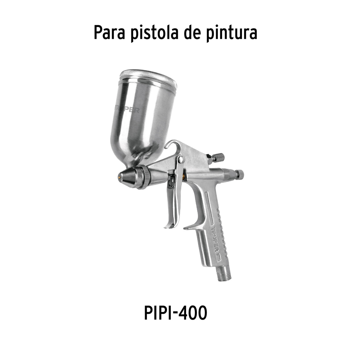 Repuestos de pistolas para pintar, PIPI-400