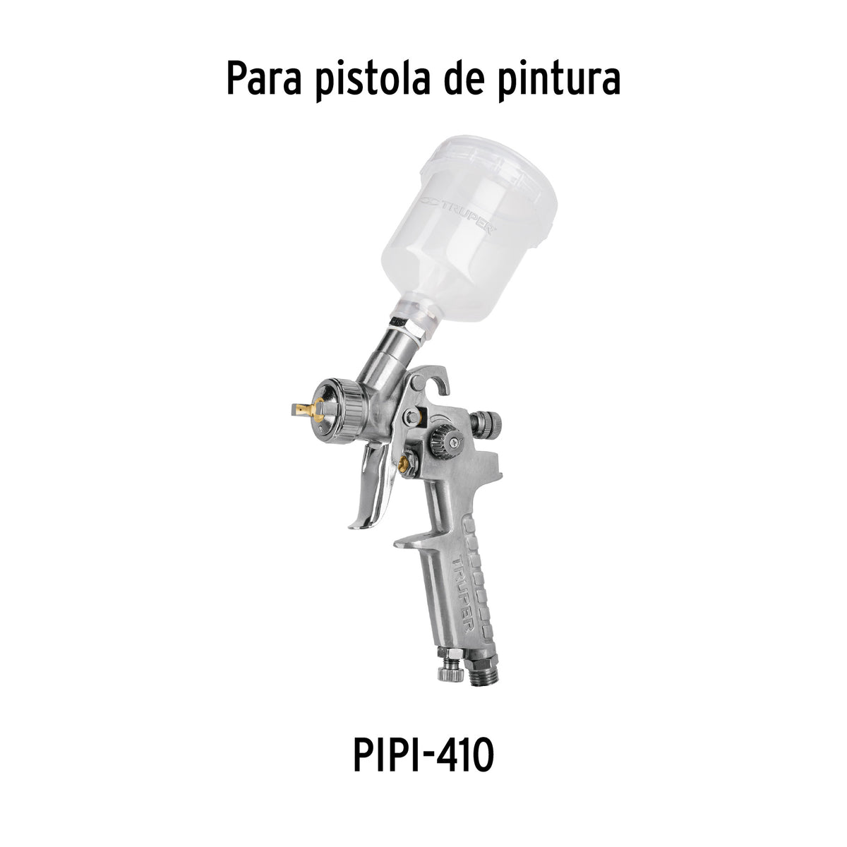 Repuestos de pistolas para pintar, PIPI-410