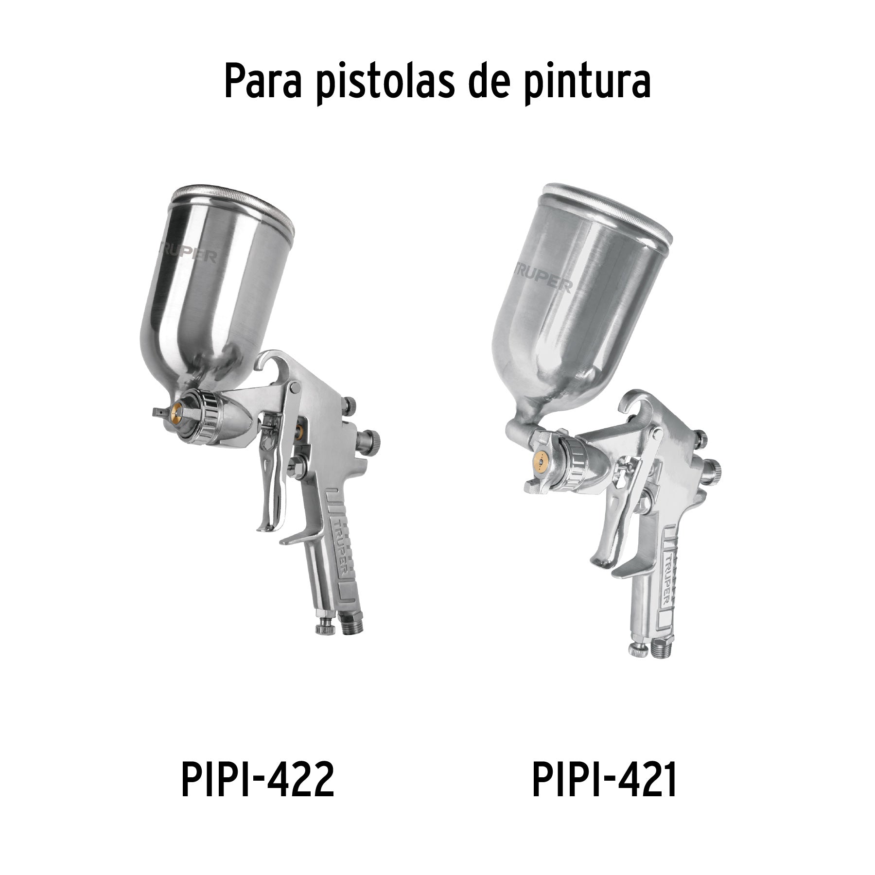 Repuestos de pistolas para pintar, PIPI-420
