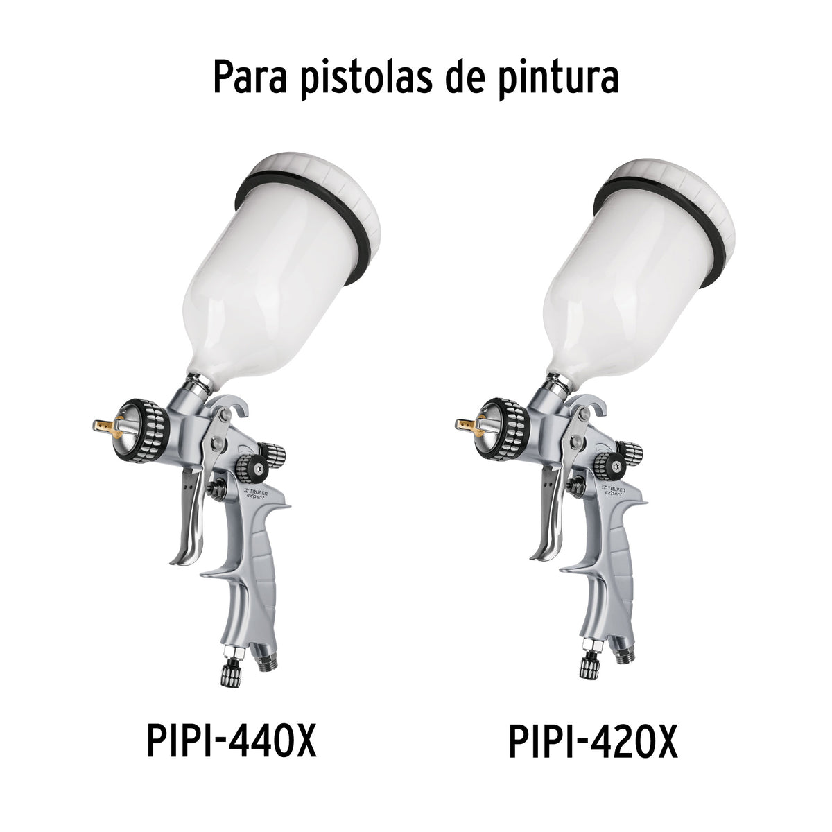Repuestos de pistolas para pintar, PIPI-440X