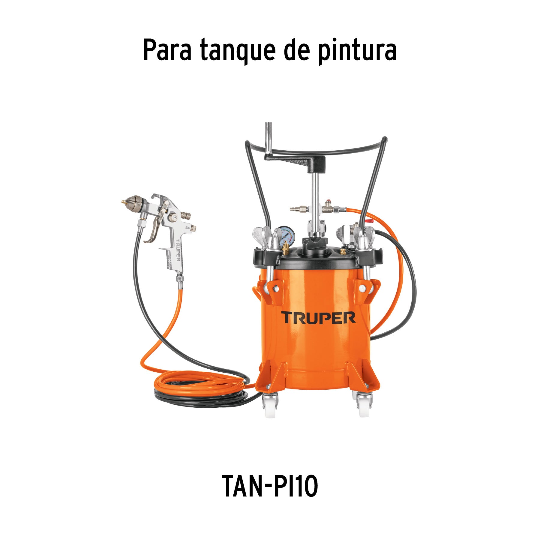 Repuesto de pistola para TANPI-10