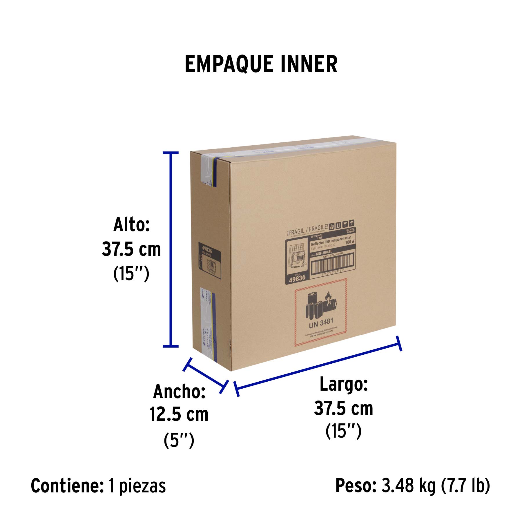 truper:REF-504SL+EI1