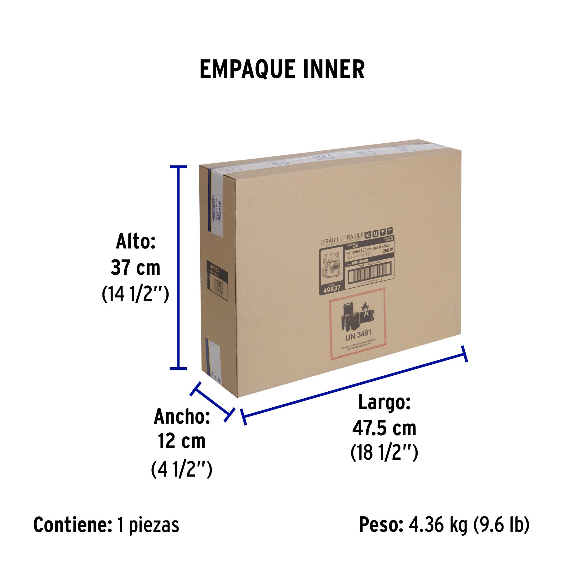 truper:REF-506SL+EI1