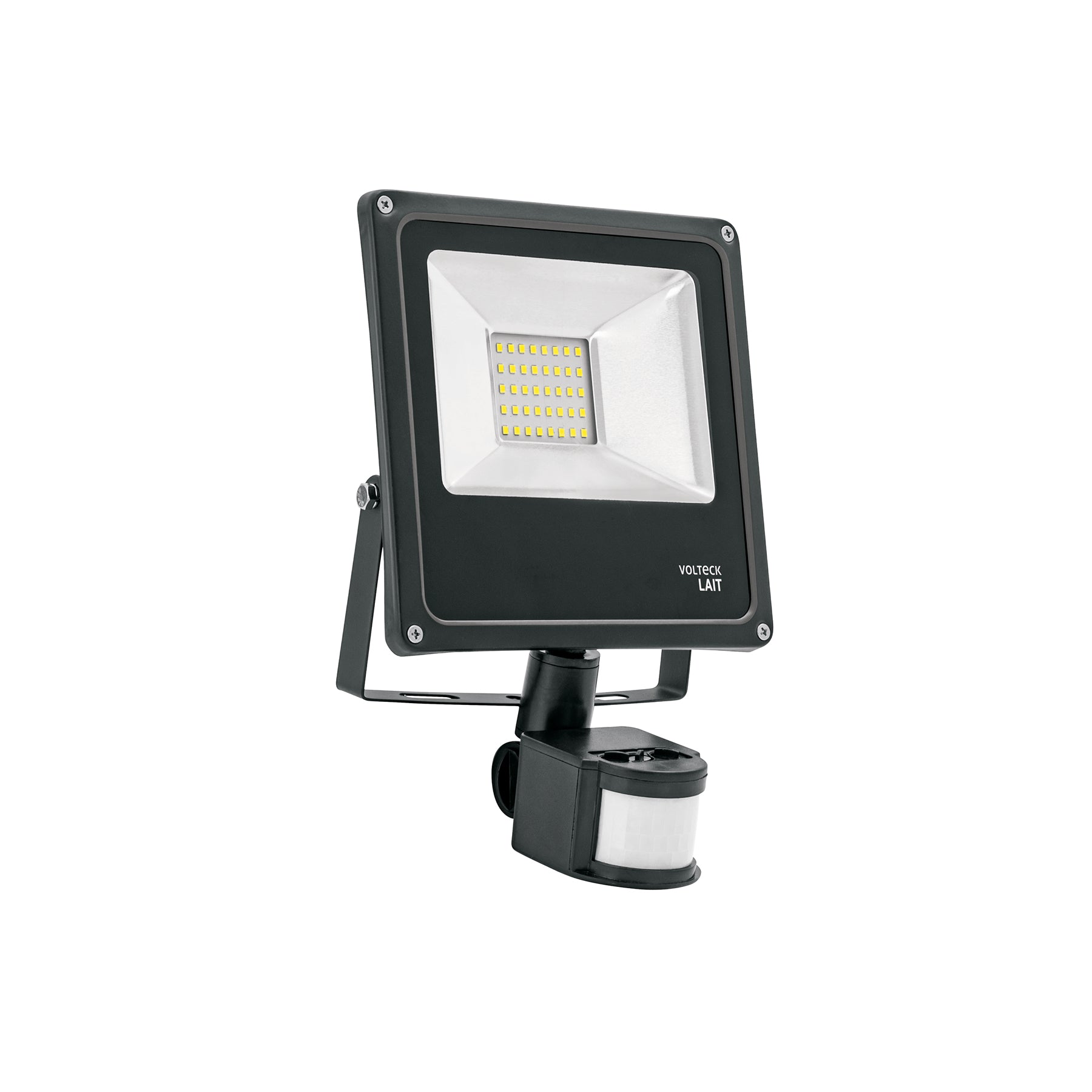 Reflector de LED, 20 W con sensor de movimiento