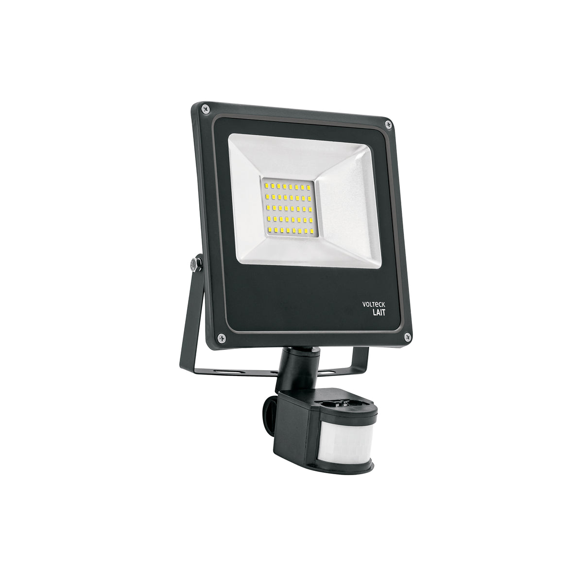 Reflector de LED, 20 W con sensor de movimiento