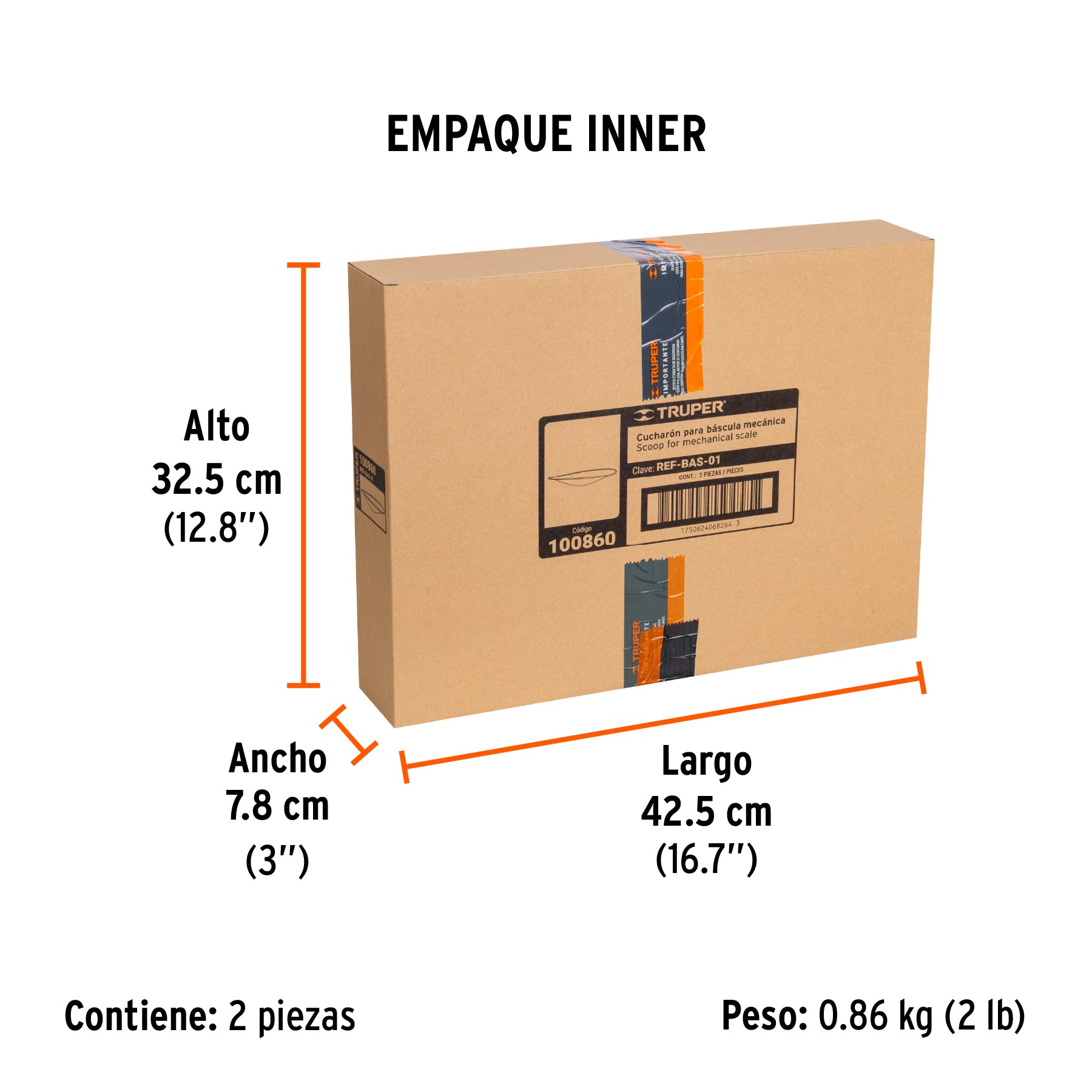 truper:REF-BAS-01+EI1
