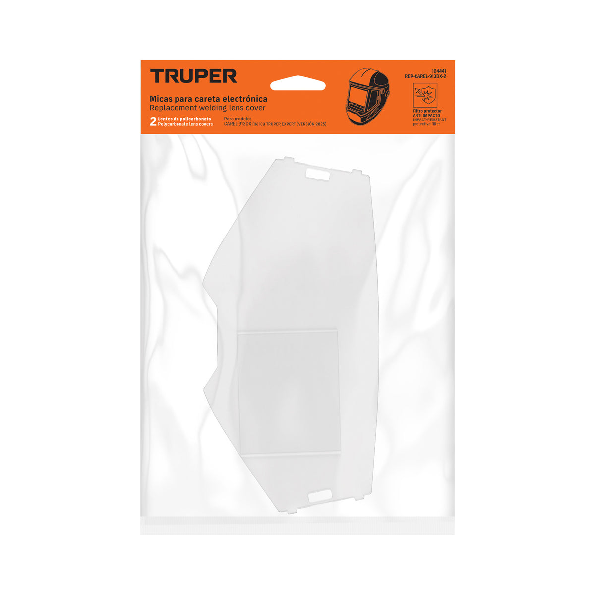 truper:REP-CAREL-913DX-2+E1