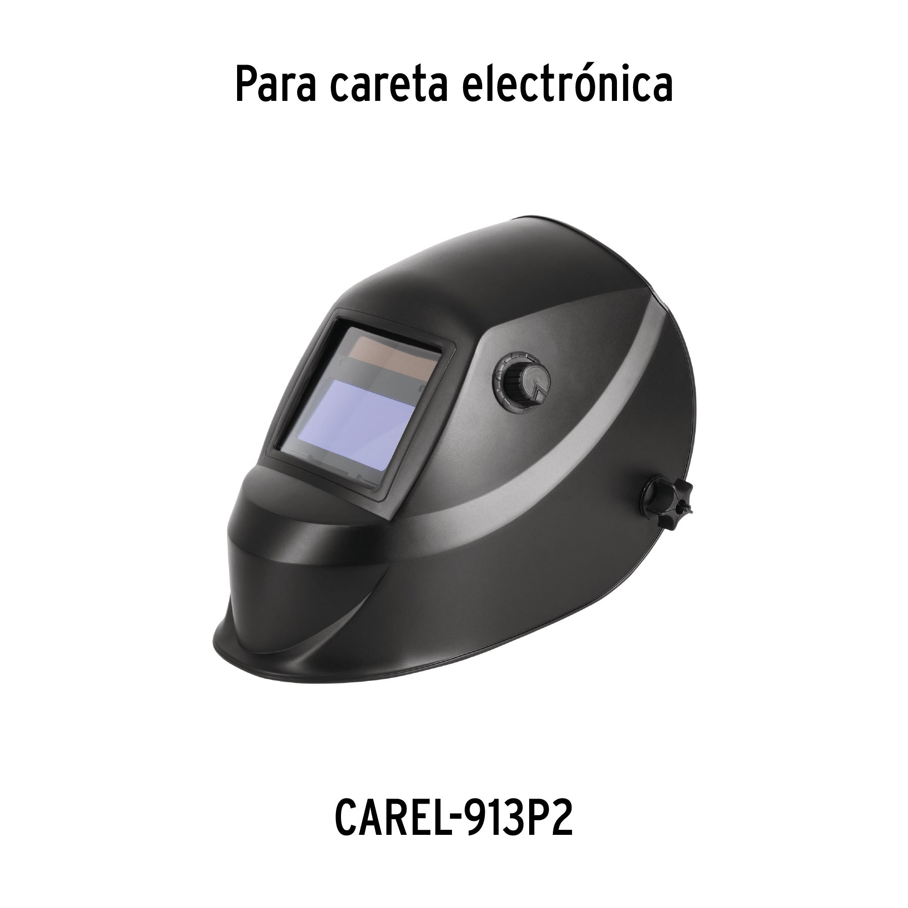 Repuesto de micas para caretas electrónicas CAREL-913P2