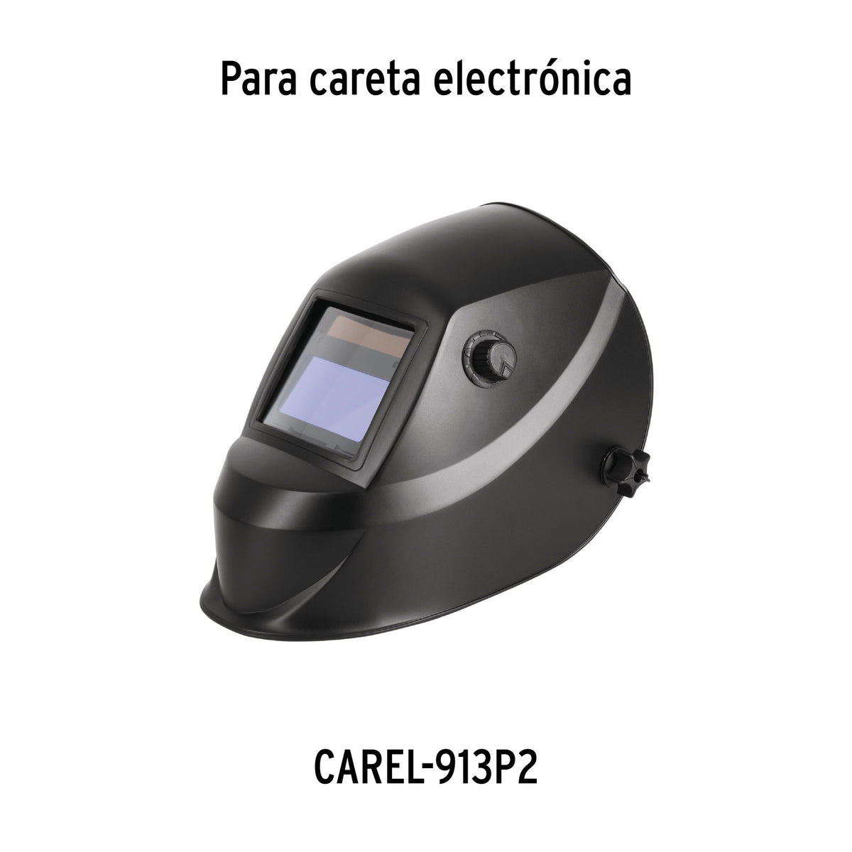 Repuesto de micas para caretas electrónicas CAREL-913P2