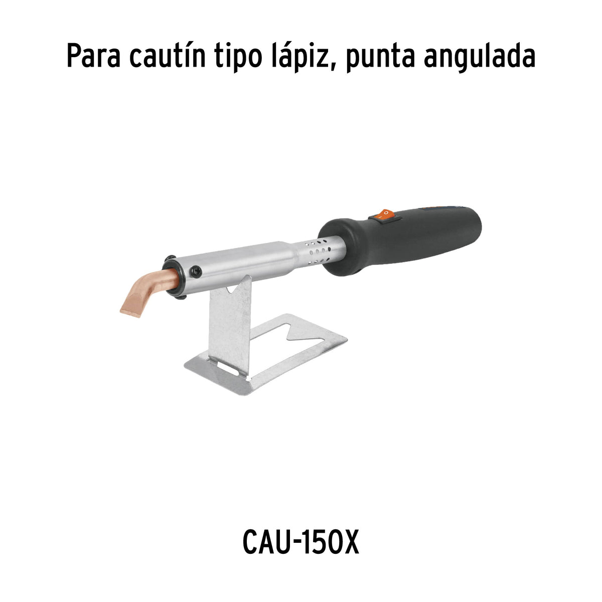 Punta de repuesto para cautín, tipo lápiz CAU-150X