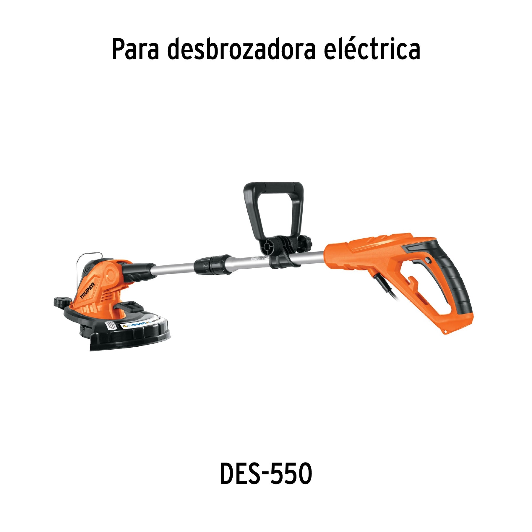 Repuesto de carrete de hilo para Desbrozadora DES - 440T