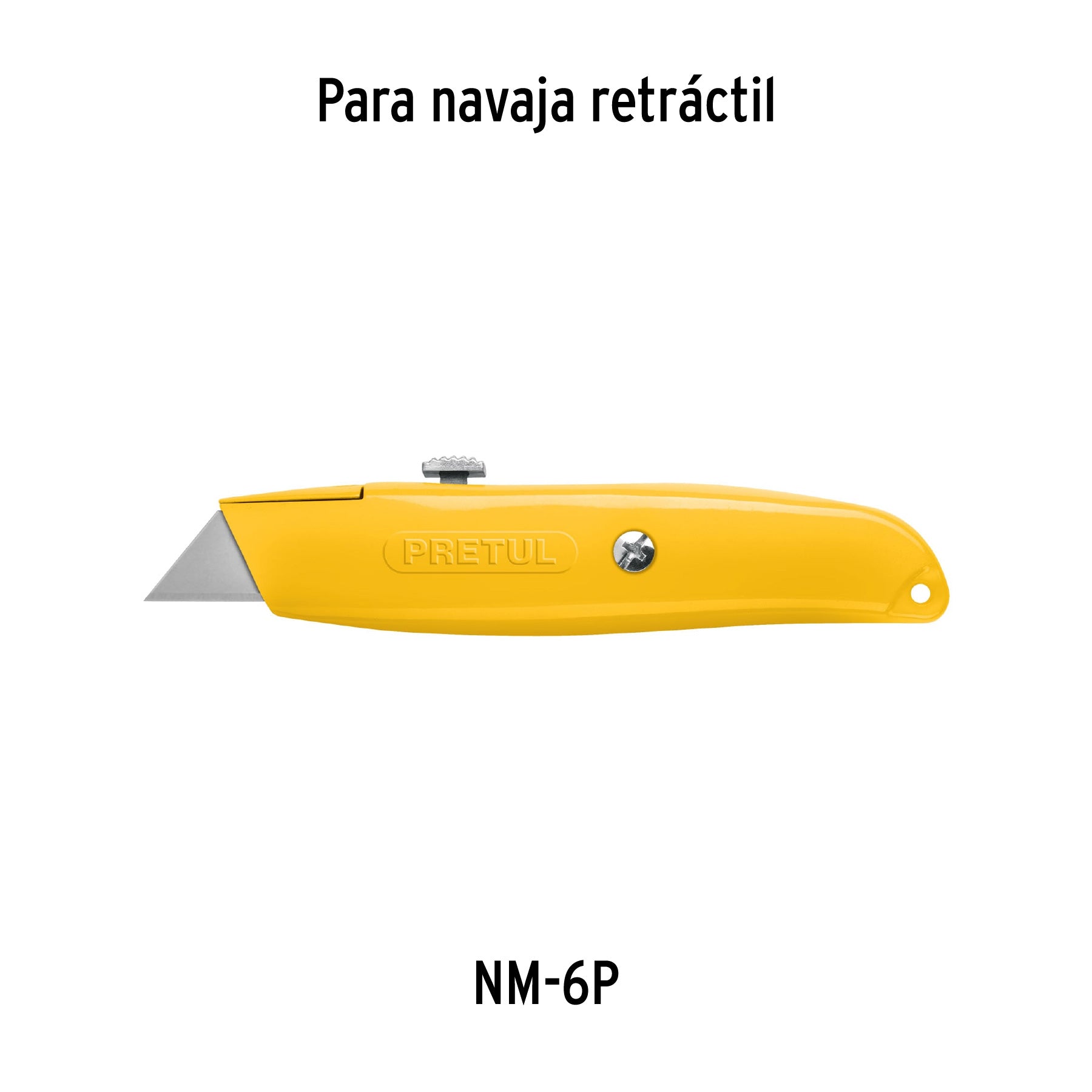 Cuchillas de repuesto para NV-7X y NM-6, 5 piezas, Expert