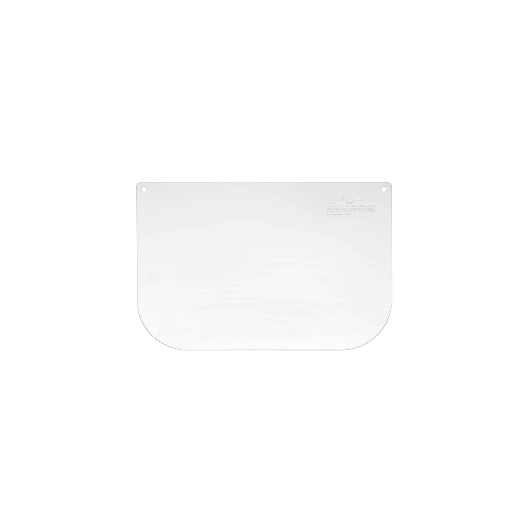 Repuesto para protector facial PF-500P