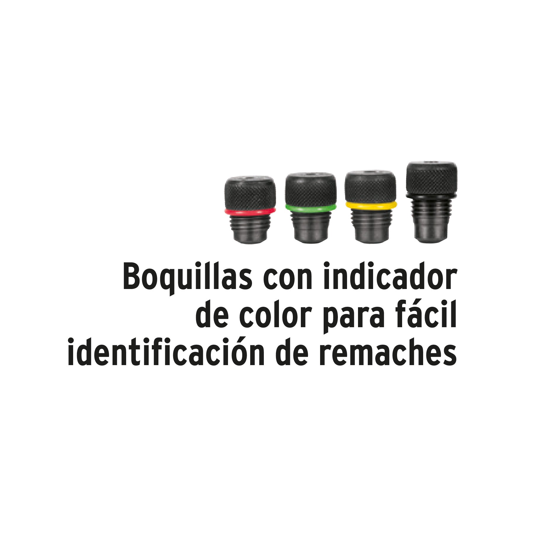 Remachadora profesional 8”,Truper Expert