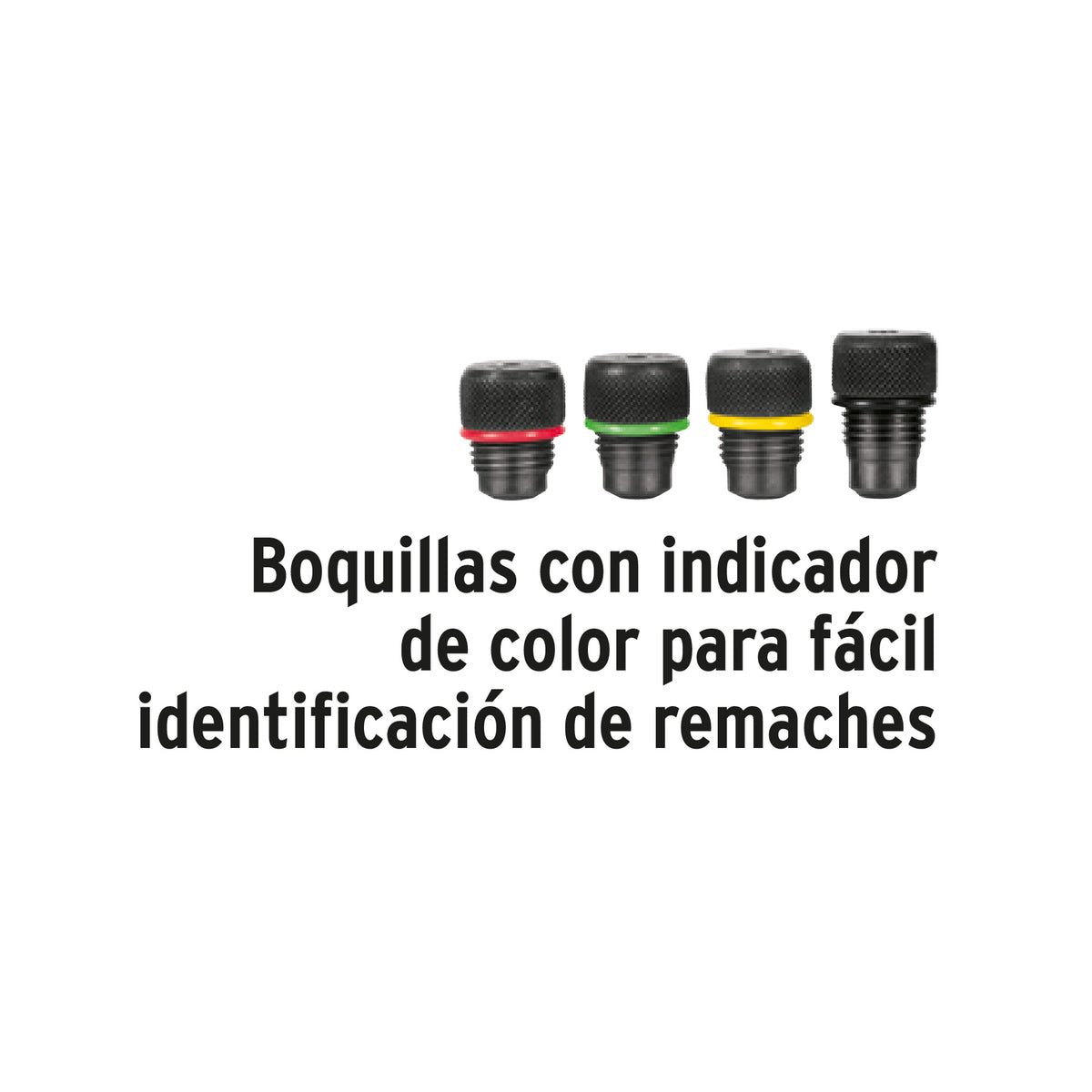 Remachadora profesional 8”,Truper Expert