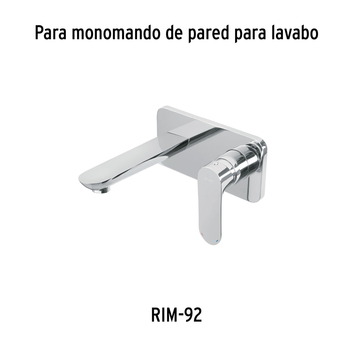 Maneral para monomando, Riviera