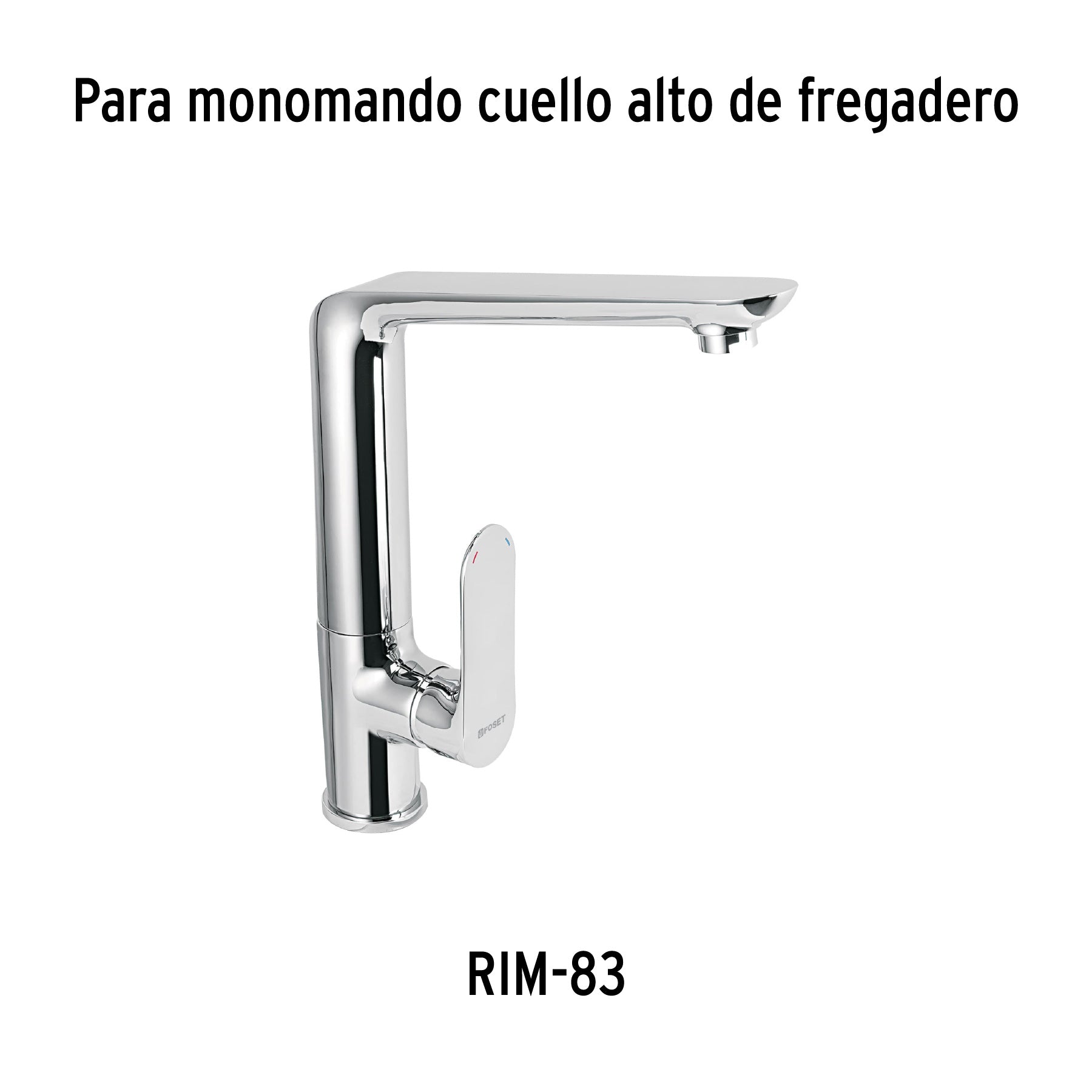 Maneral para monomando, Riviera