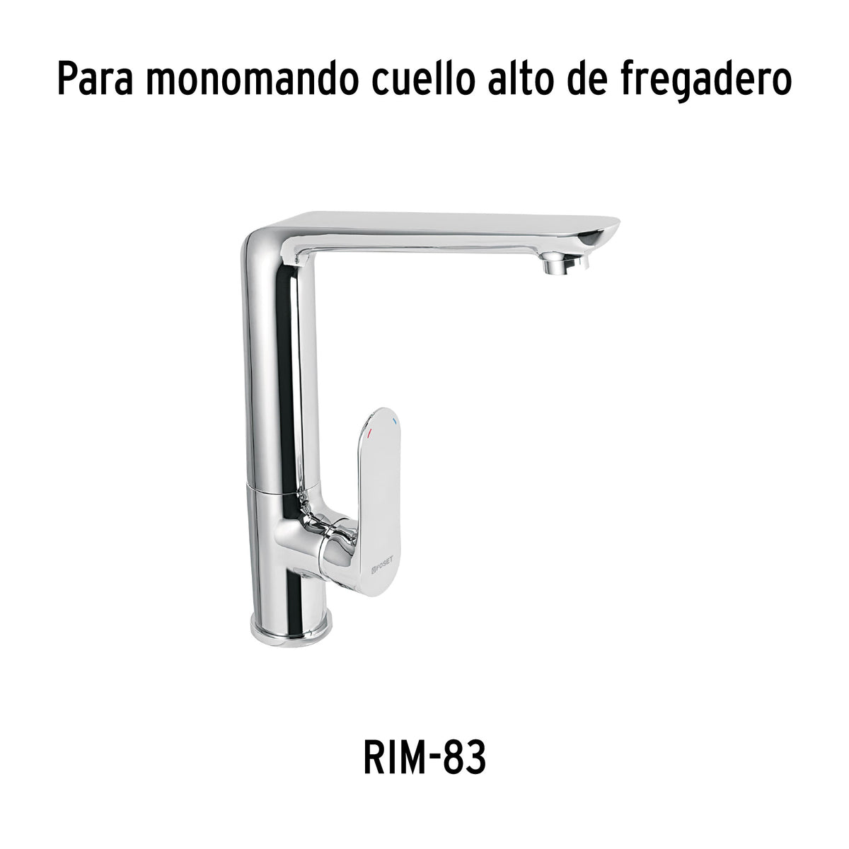 Maneral para monomando, Riviera