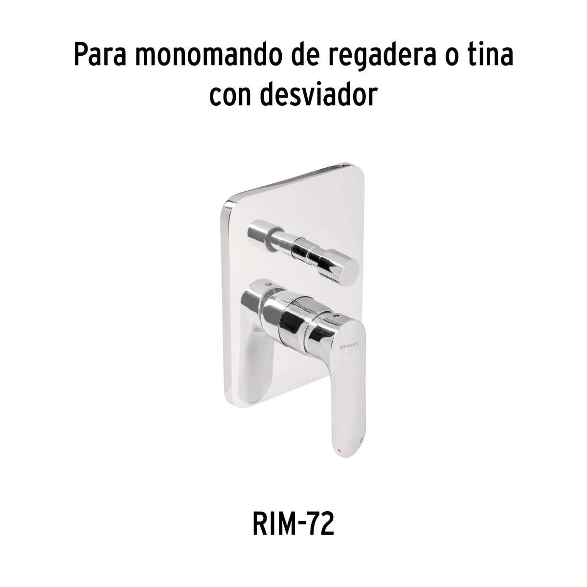 Maneral para monomando, Riviera