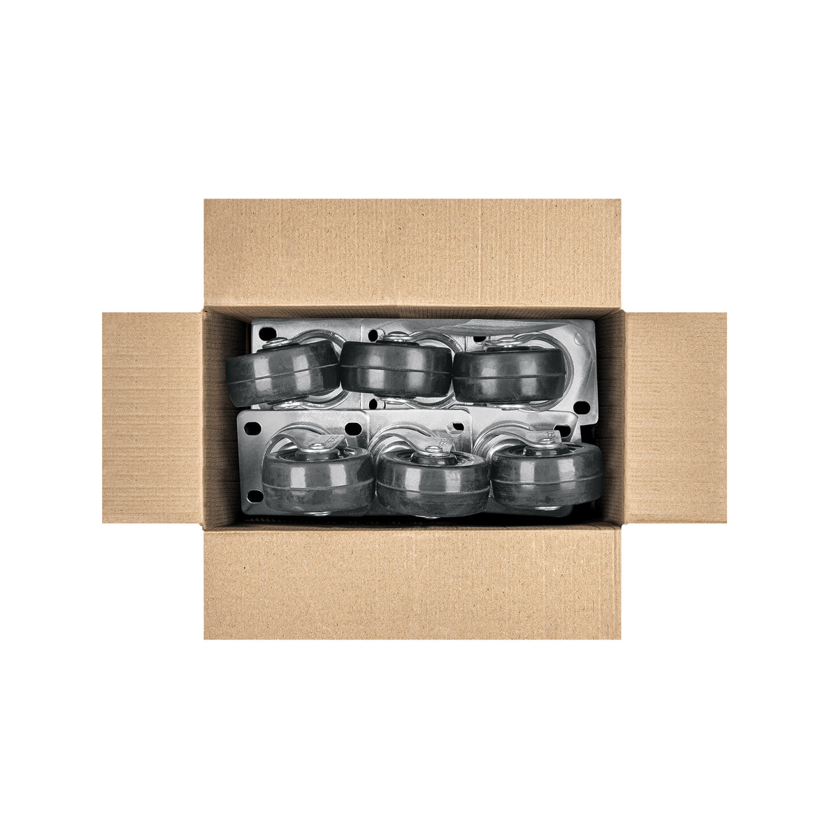 Rodaja hule 2", 22mm con buje
