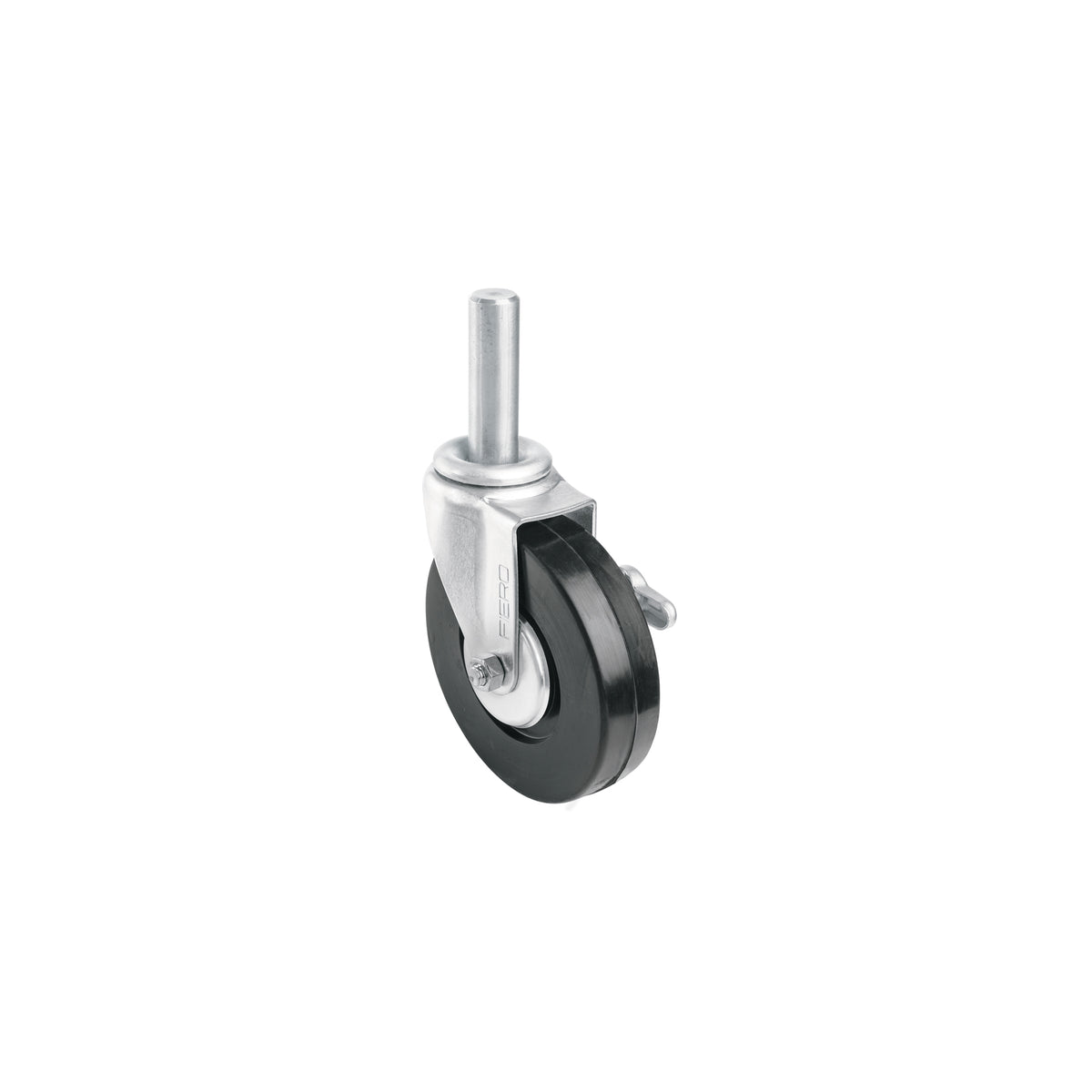 Rodaja hule espiga solida 1" x 6"freno