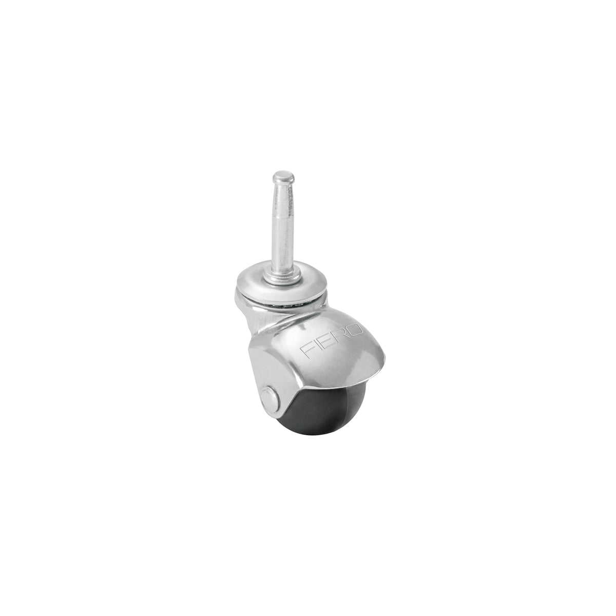Rodaja esférica, 40 mm con espiga tipo socket
