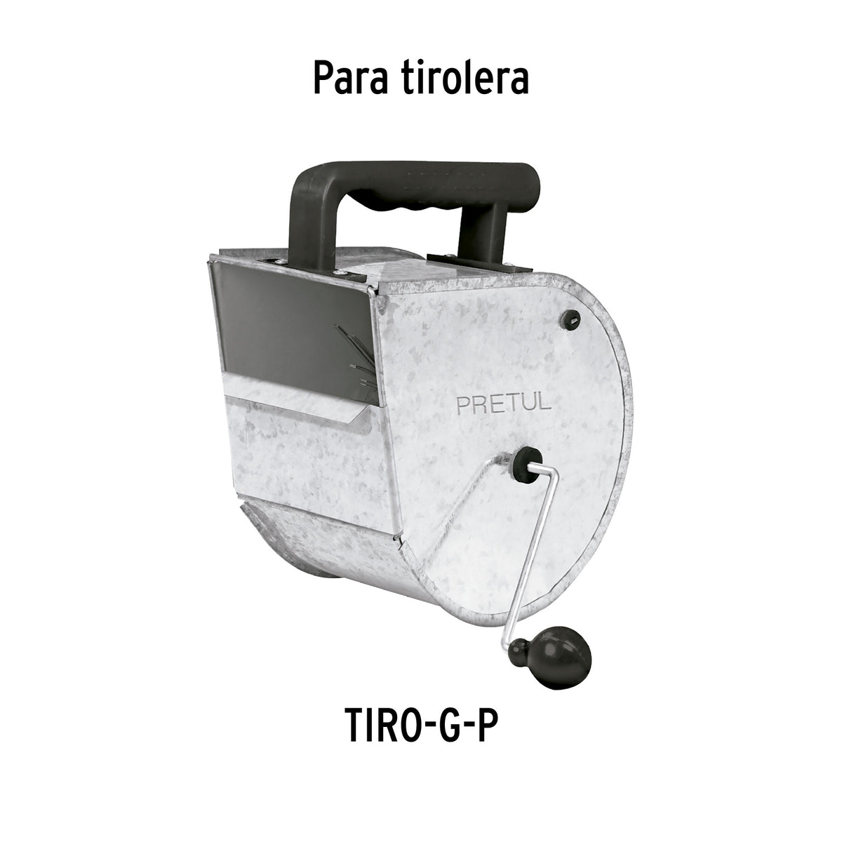 Rodillo de repuesto para TIRO-G-P