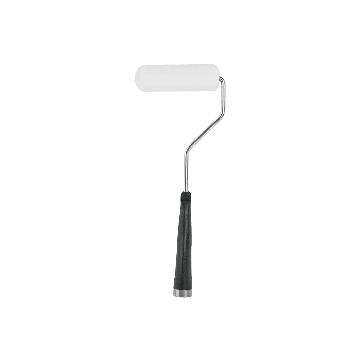 Mini rodillo para pintar, felpa de esponja, 4 x 3/8"