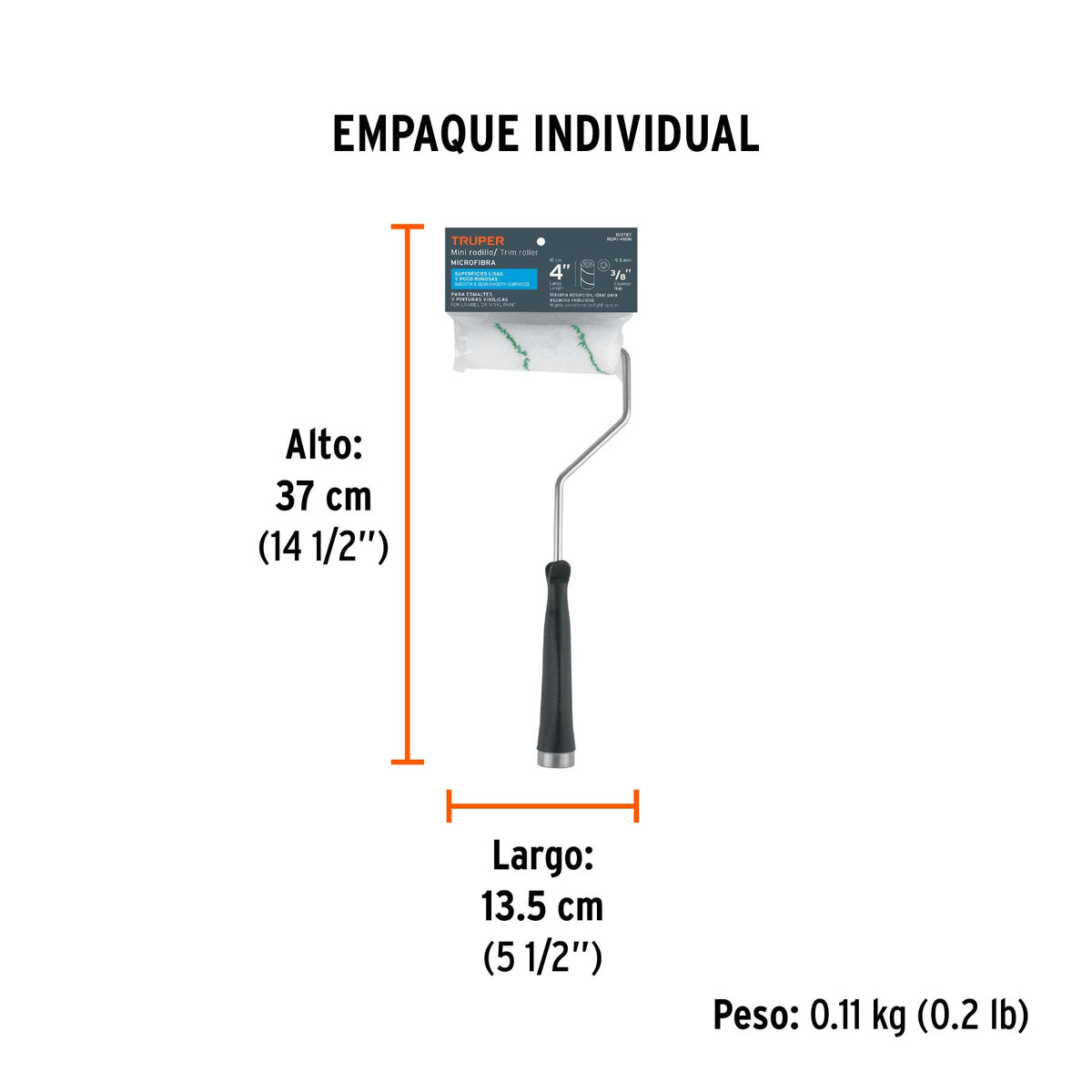 truper:ROPI-410M+EIND1