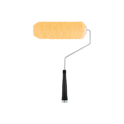 Rodillo para pintar, felpa 9 x 3/4", semi rugosa