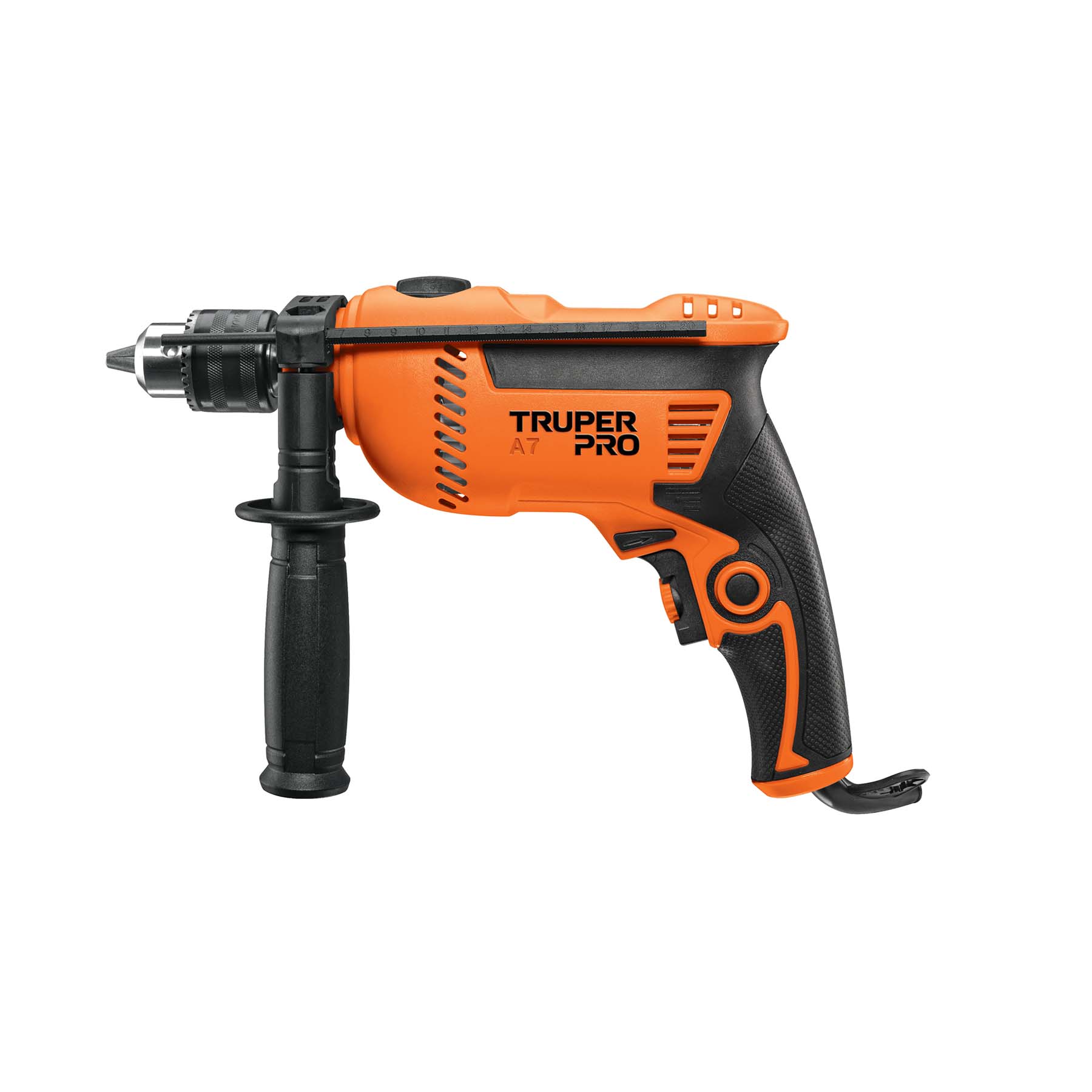 Rotomartillo 1/2", profesional, 650 W