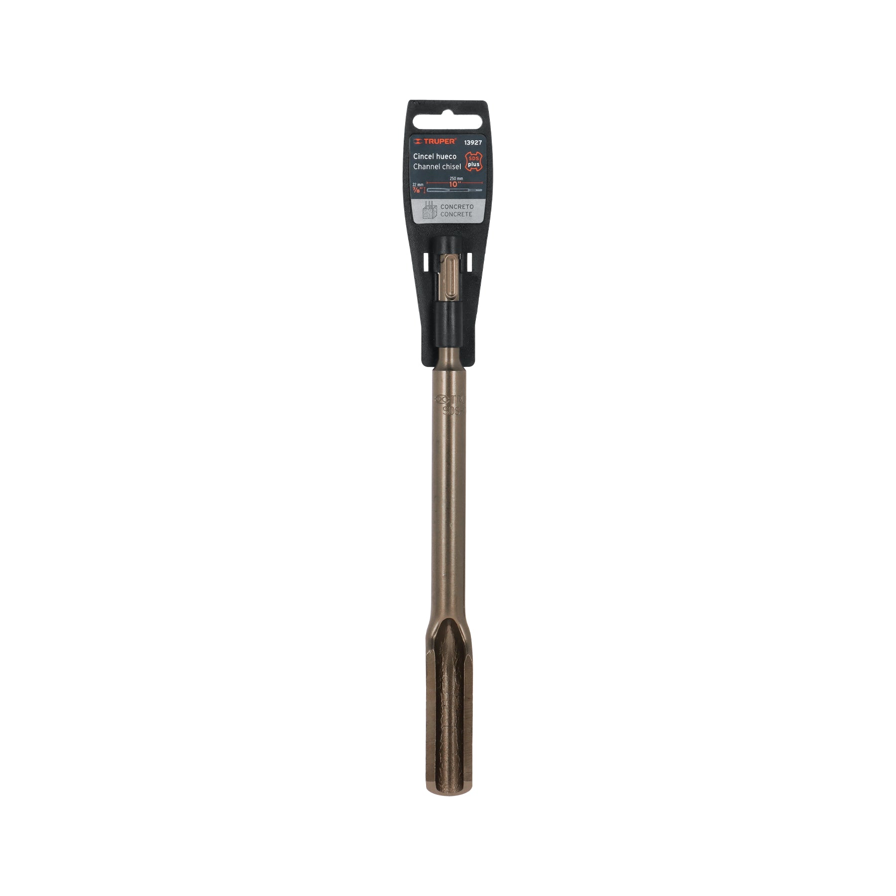 Cincel SDS plus hueco