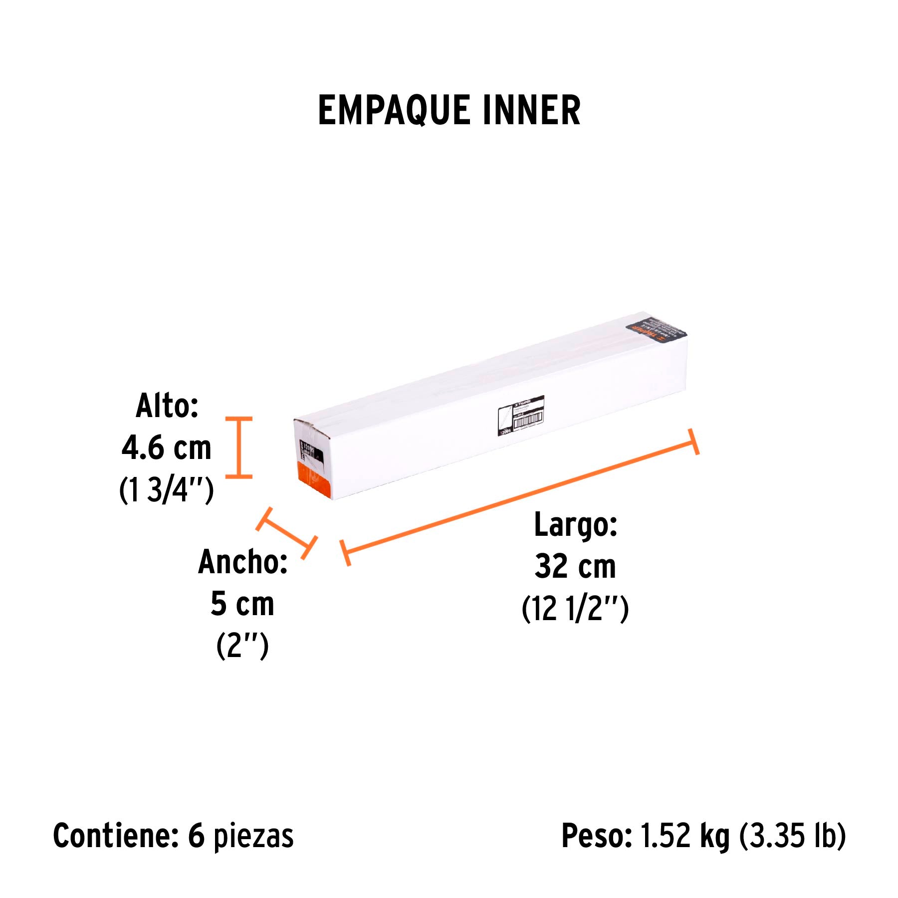 Cincel SDS, de punta