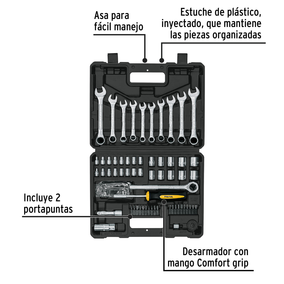 Juego de 70 piezas, Pretul