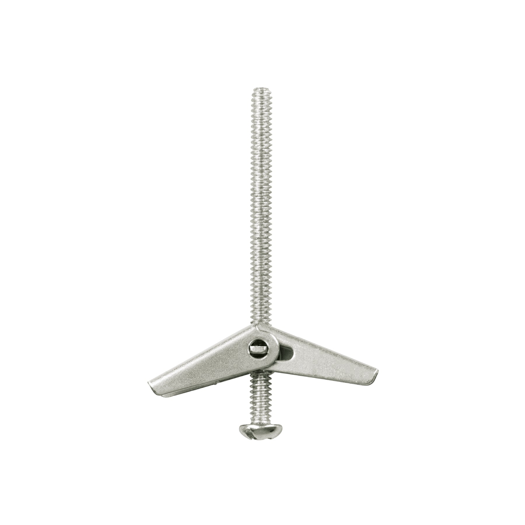 Sujetador tipo mariposa 1/8 X 2", bolsa 4 piezas