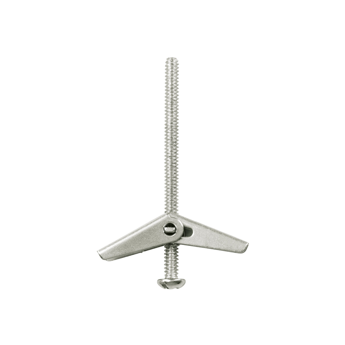 Sujetador tipo mariposa 1/8 X 2", bolsa 4 piezas