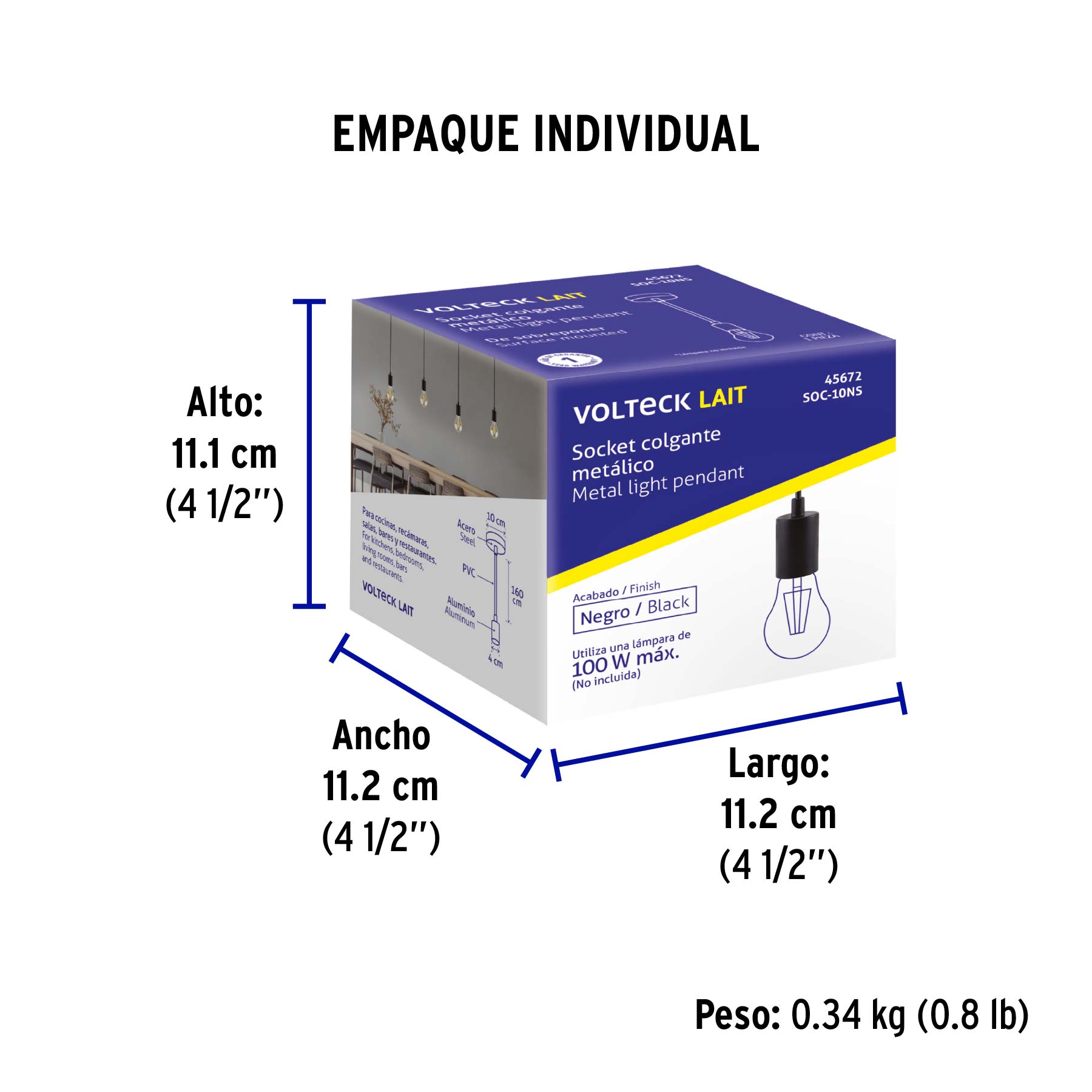 truper:SOC-10NS+EIND1