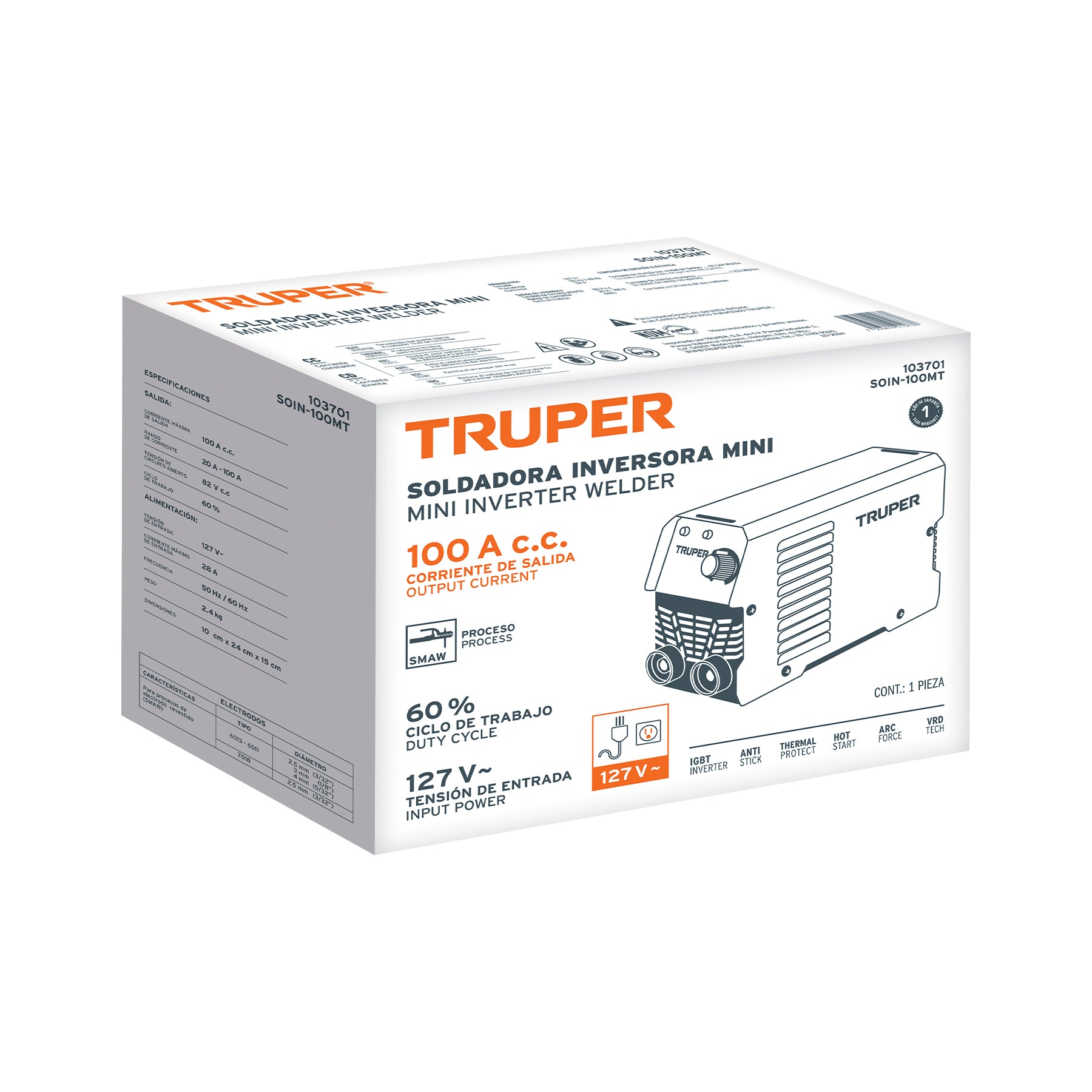 truper:SOIN-100MT+E1