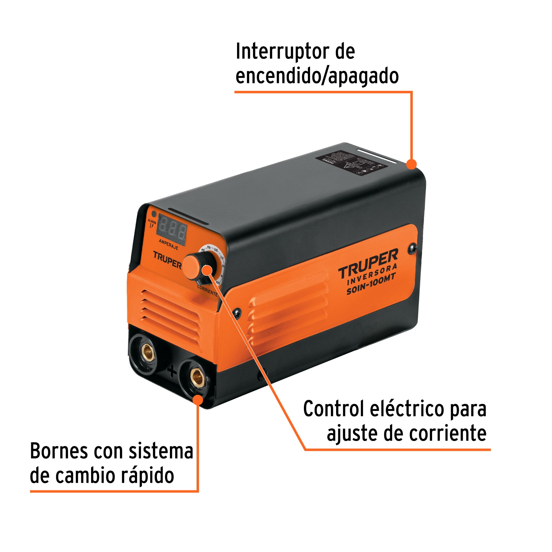 truper:SOIN-100MT+FC1