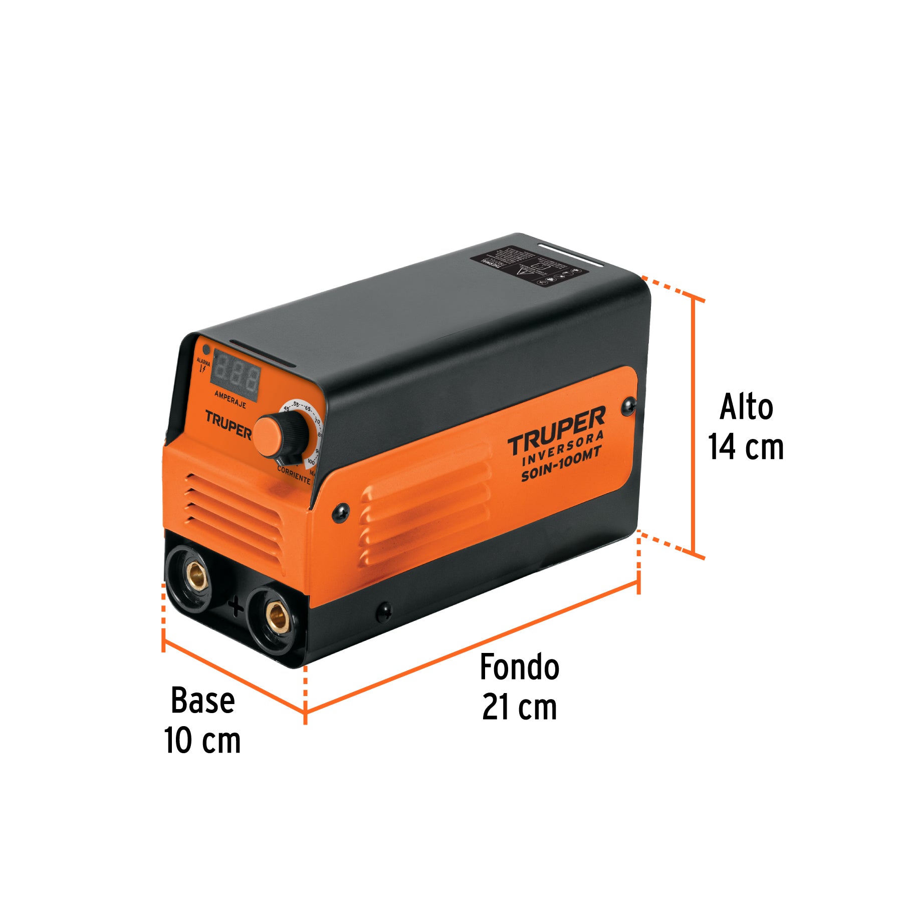 truper:SOIN-100MT+FC2