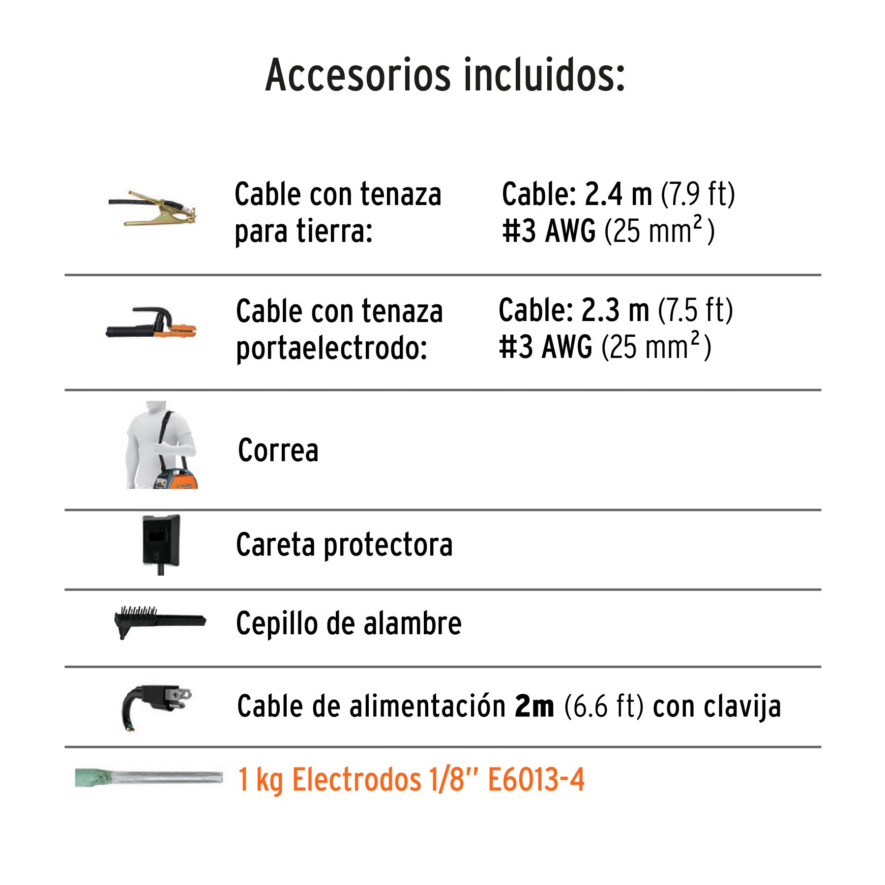 Soldadora inversora, 200 A, 127 V/220 V
