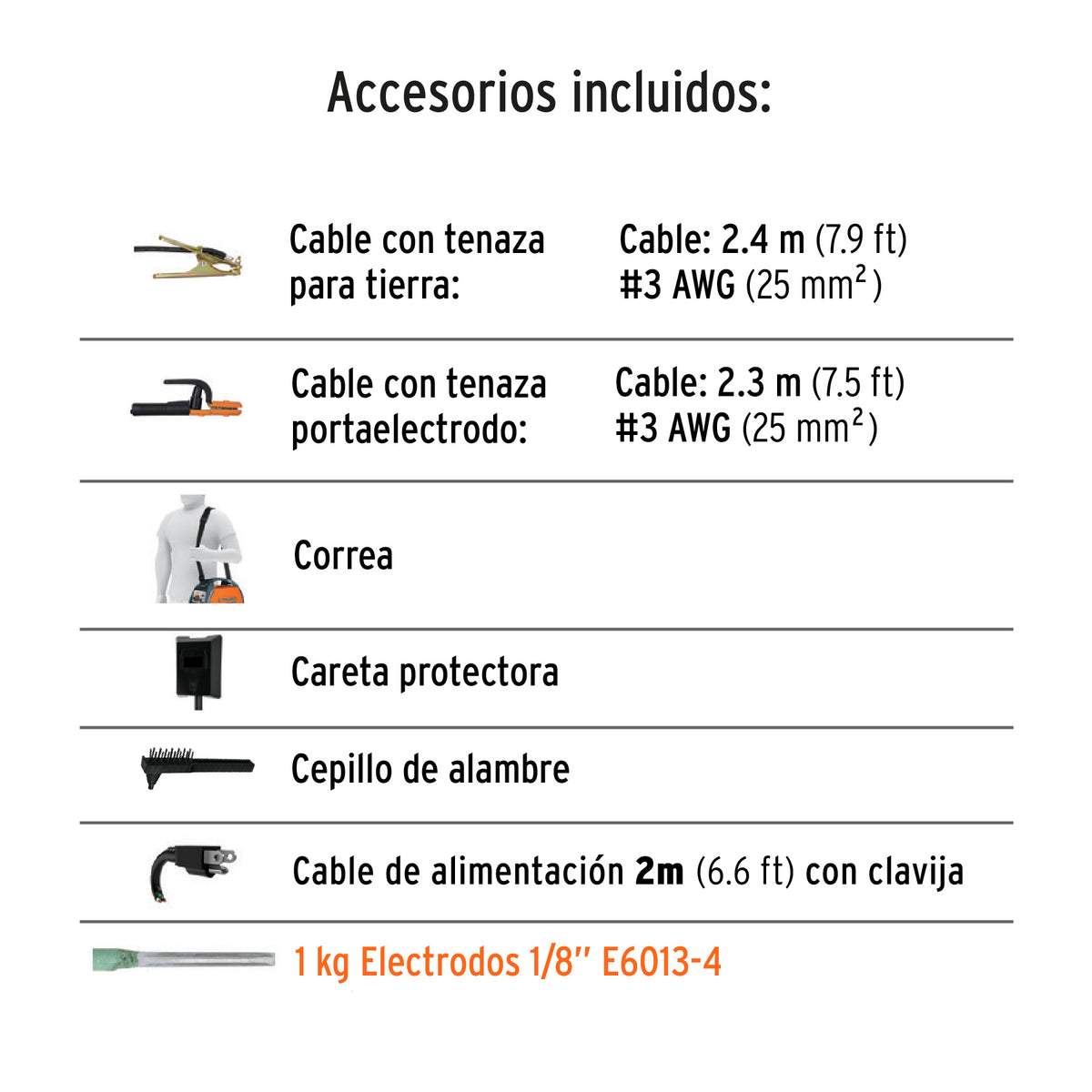 Soldadora inversora, 200 A, 127 V/220 V