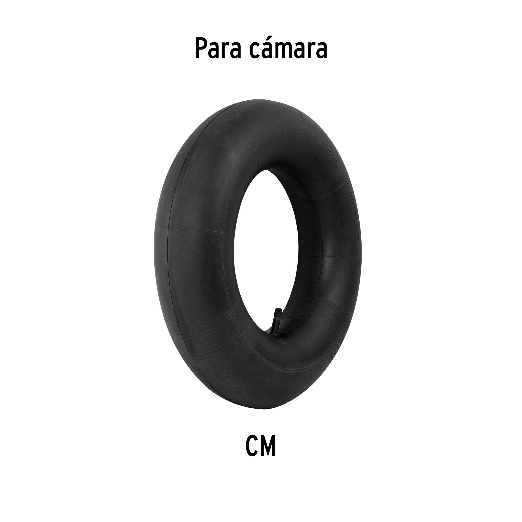 Llanta ligera, 16" para carretilla