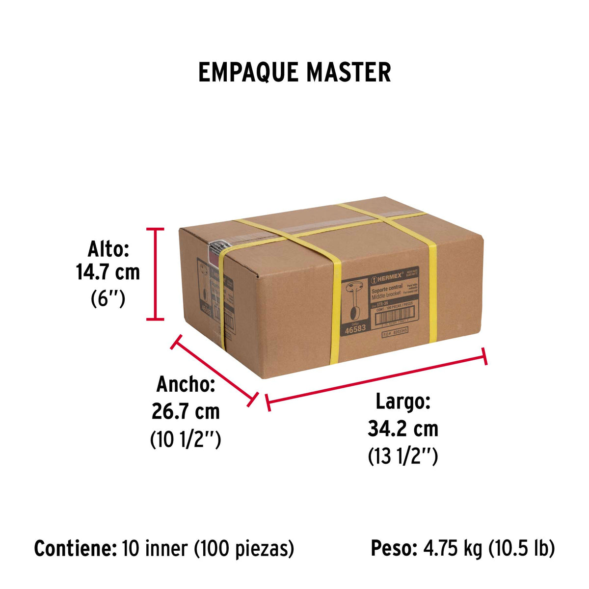 truper:STR-3N+EM1