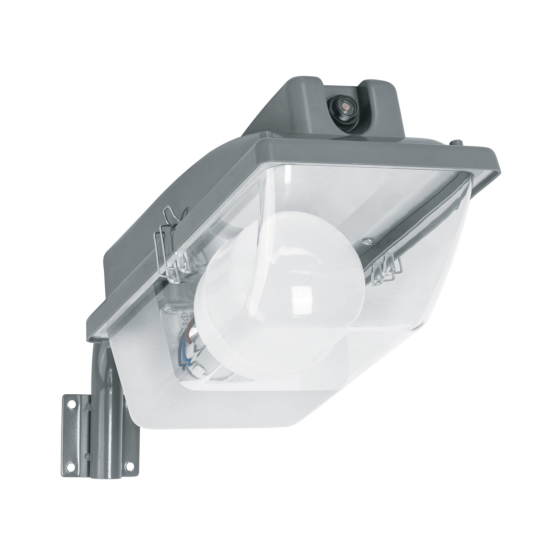 Suburbano ABS con fotocelda, 45W, 6500K, Fluorescente