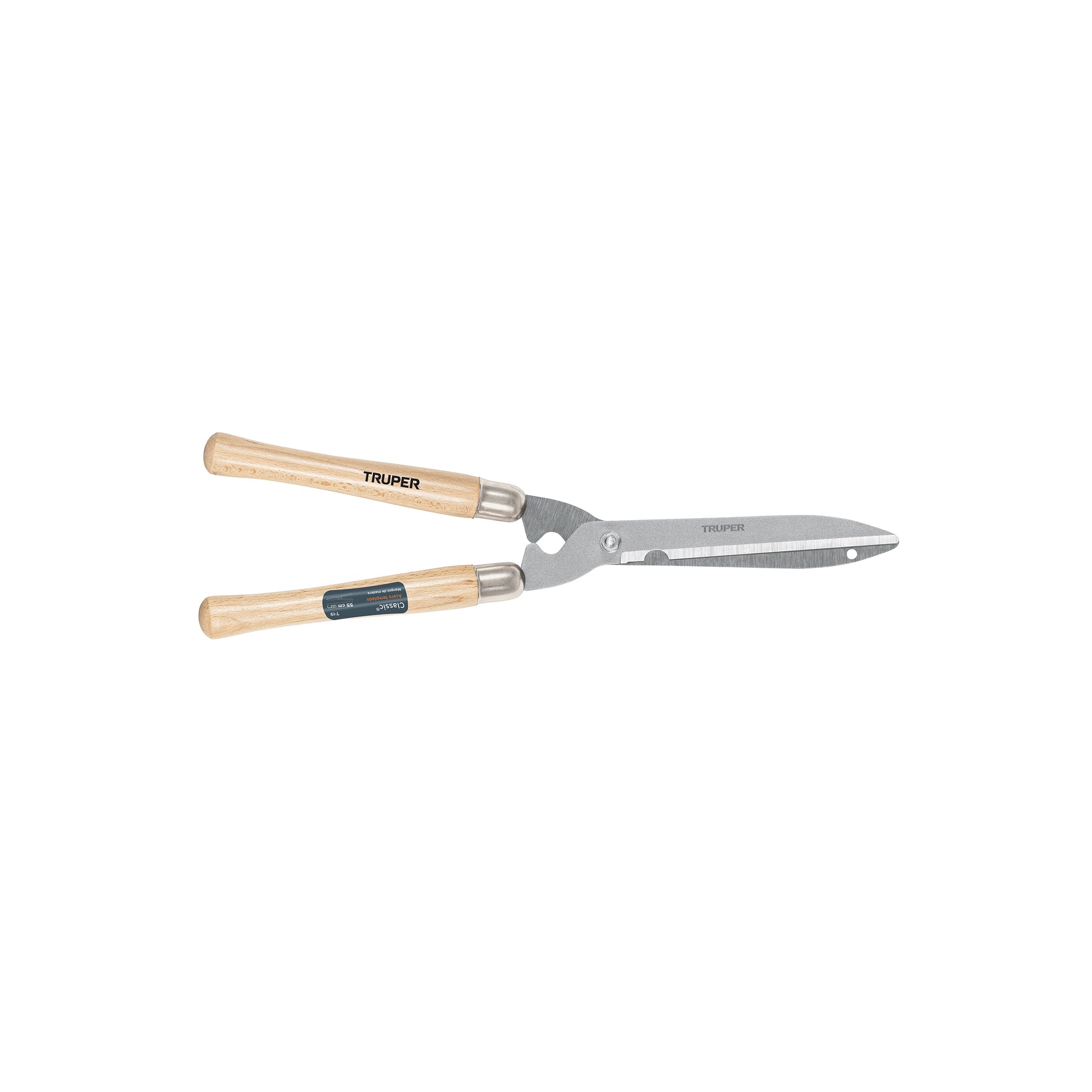 Tijera para poda, Classic, 55 cm, mango madera
