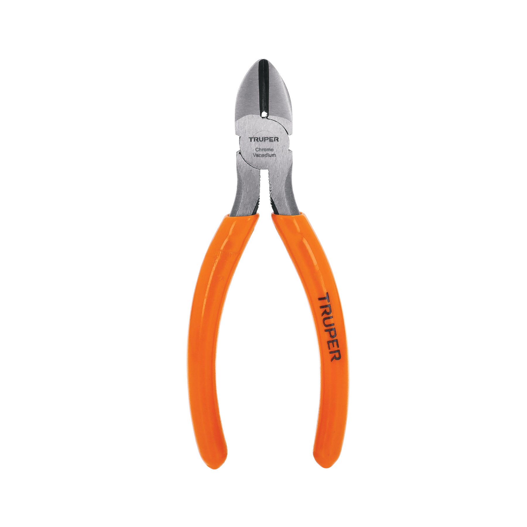 Pinza corte diagonal 5", mango de vinil