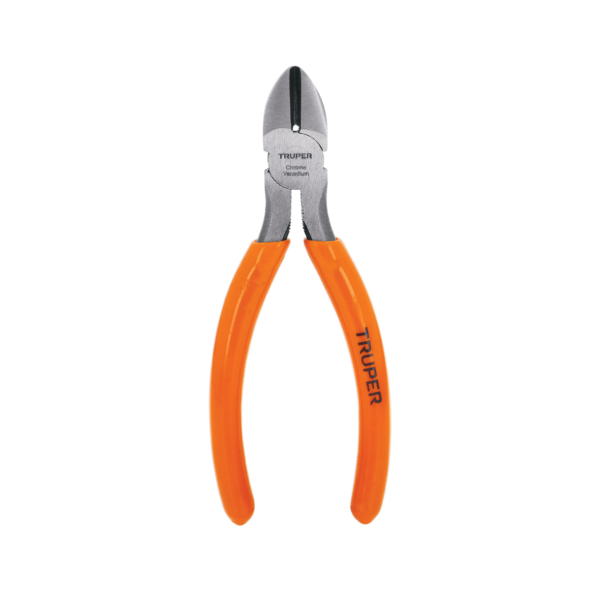 Pinza corte diagonal 5", mango de vinil
