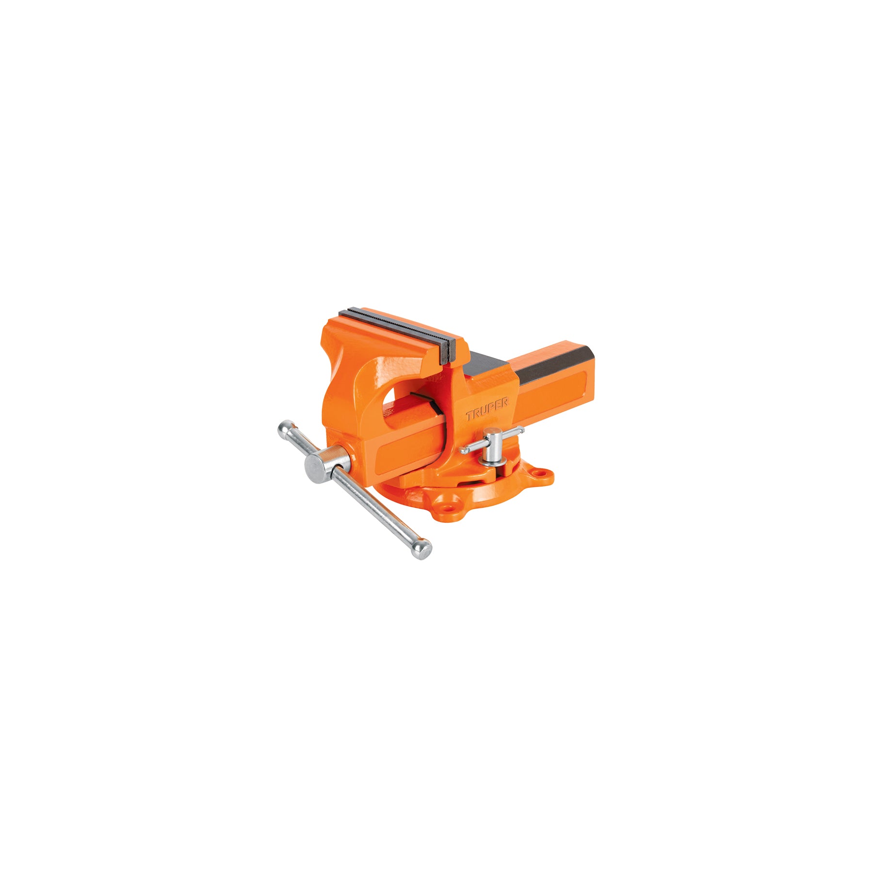 Tornillos de banco tipo Europeo, hierro nodular, 4"